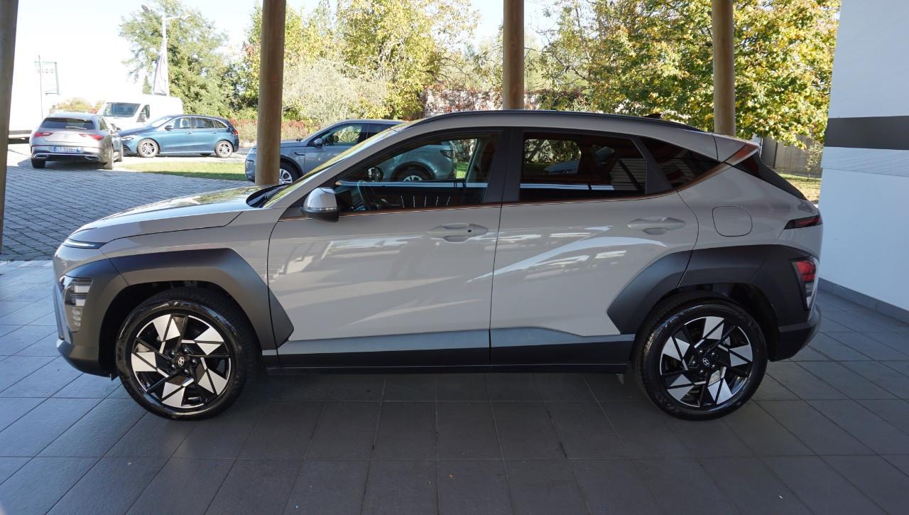 Hyundai Kona 1.6 gdi hev X Line 2wd 141cv dct