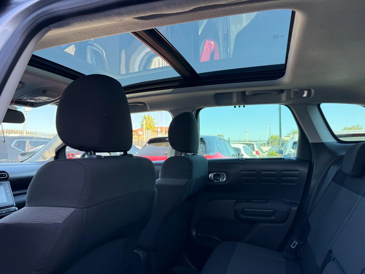 Citroen C3 Aircross Full Optional