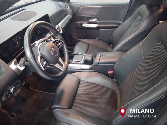 MERCEDES-BENZ GLB 220 d Automatic 4Matic Sport Plus