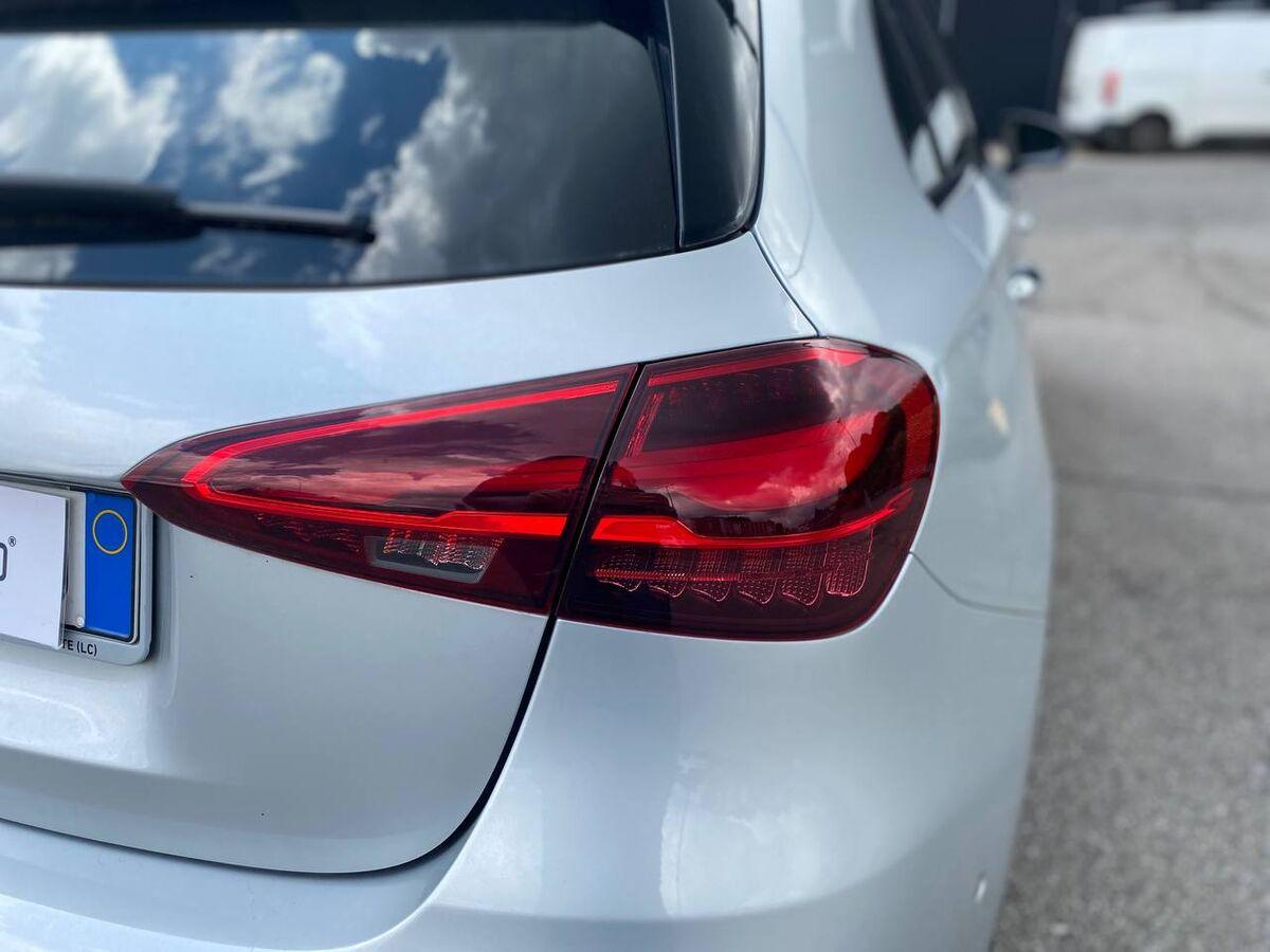 Mercedes Classe A 200 d AMG Line Premium Plus auto
