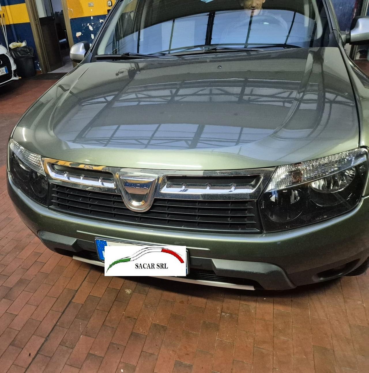 Dacia Duster 1.5 dCi 110CV 4x2 SL Delsey