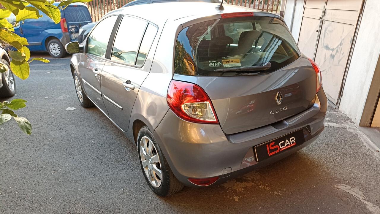 Renault Clio 1.2 16V 5 porte Dynamique