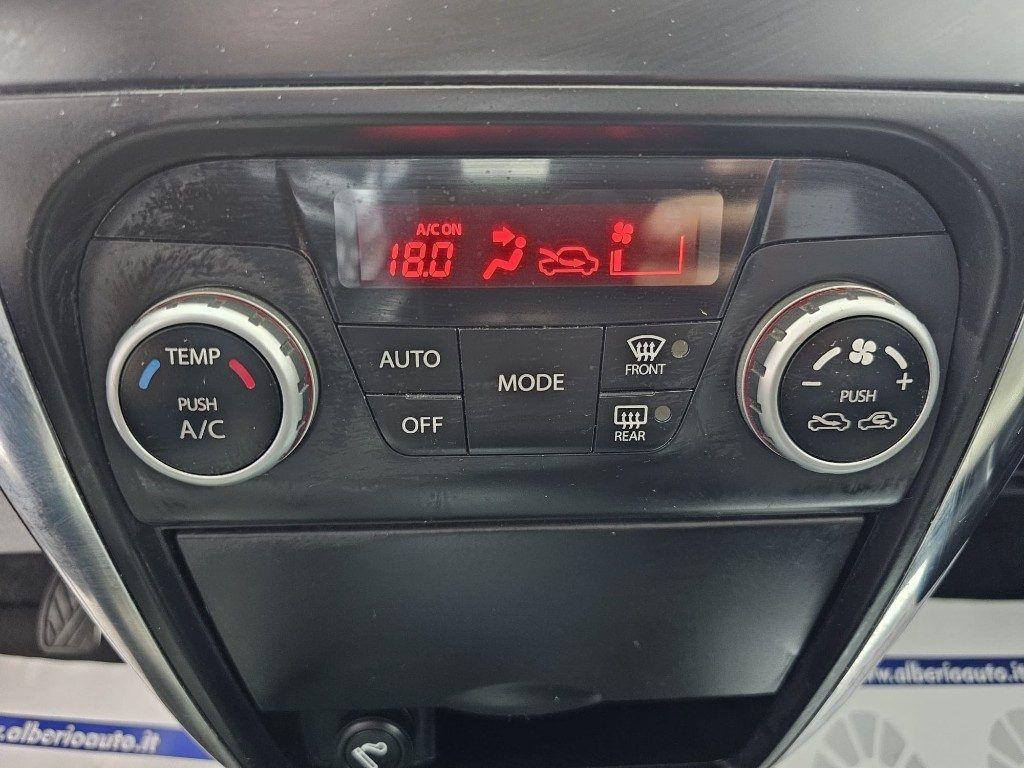 Fiat Sedici 2.0 MJT 16V DPF 4x4 Emotion