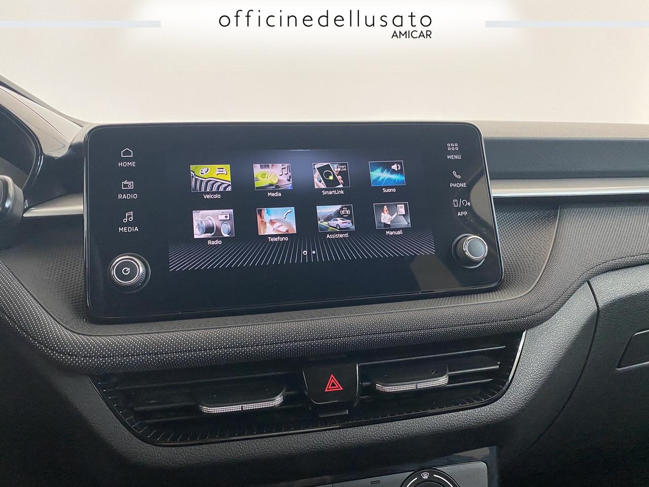 Skoda Fabia 1.0 mpi 80cv 130 edition
