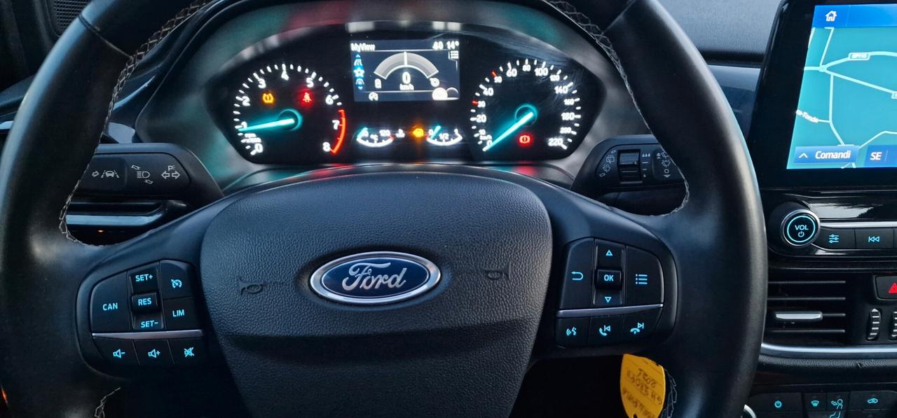 Ford Puma 1.0 EcoBoost Hybrid 125 CV S&S Titanium