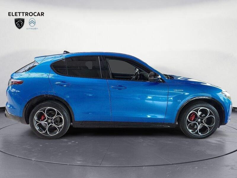 Alfa Romeo Stelvio 2.2 TD 210 CV AT8 Q4 Veloce DISPONIBILI ALTRI COLORI E ALLESTIMENTI