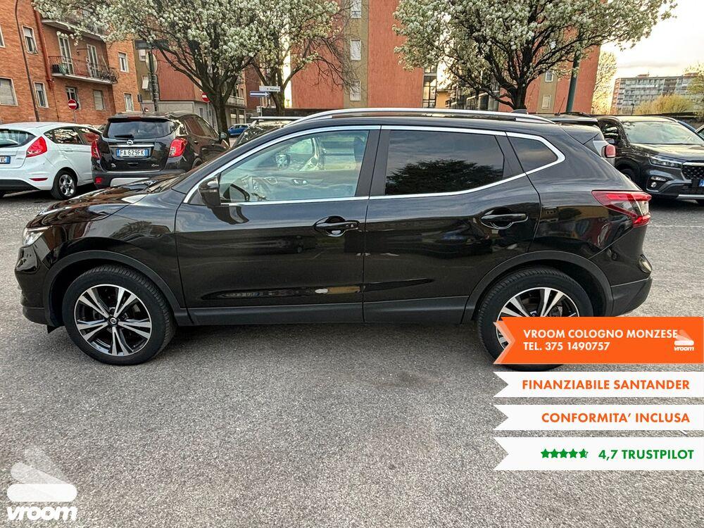 NISSAN Qashqai 2ª serie Qashqai 1.3 DIG-T 160 ...