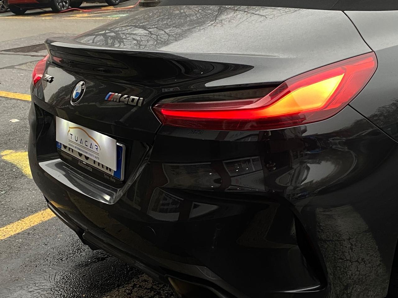 Bmw Z4 M 40i M Sport