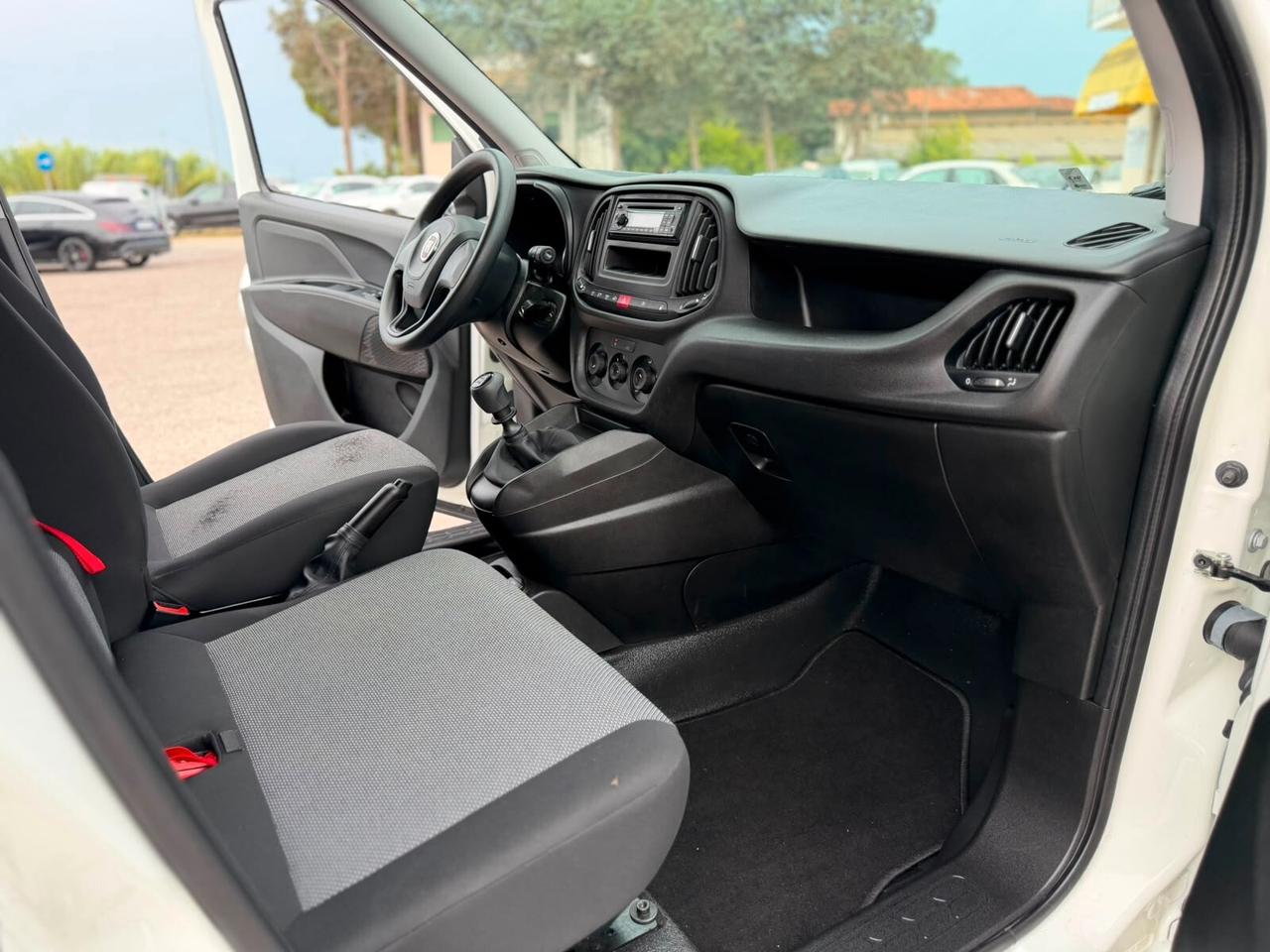 Fiat Doblo Doblò 1.4 Natural Power PC-TN Cargo Lounge