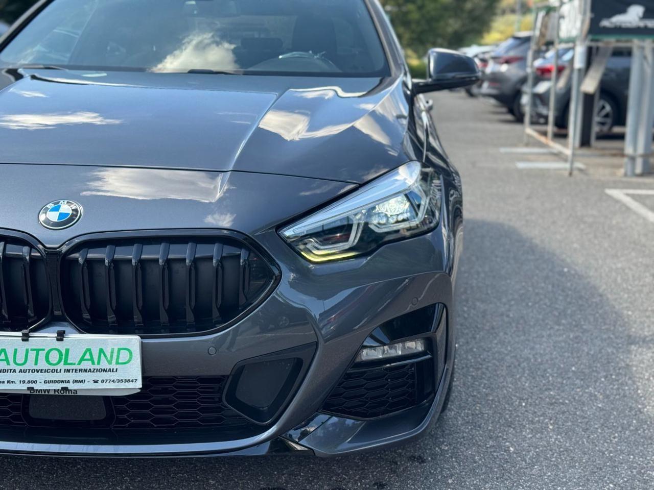 BMW 218 d Gran Coupé Msport 150CV