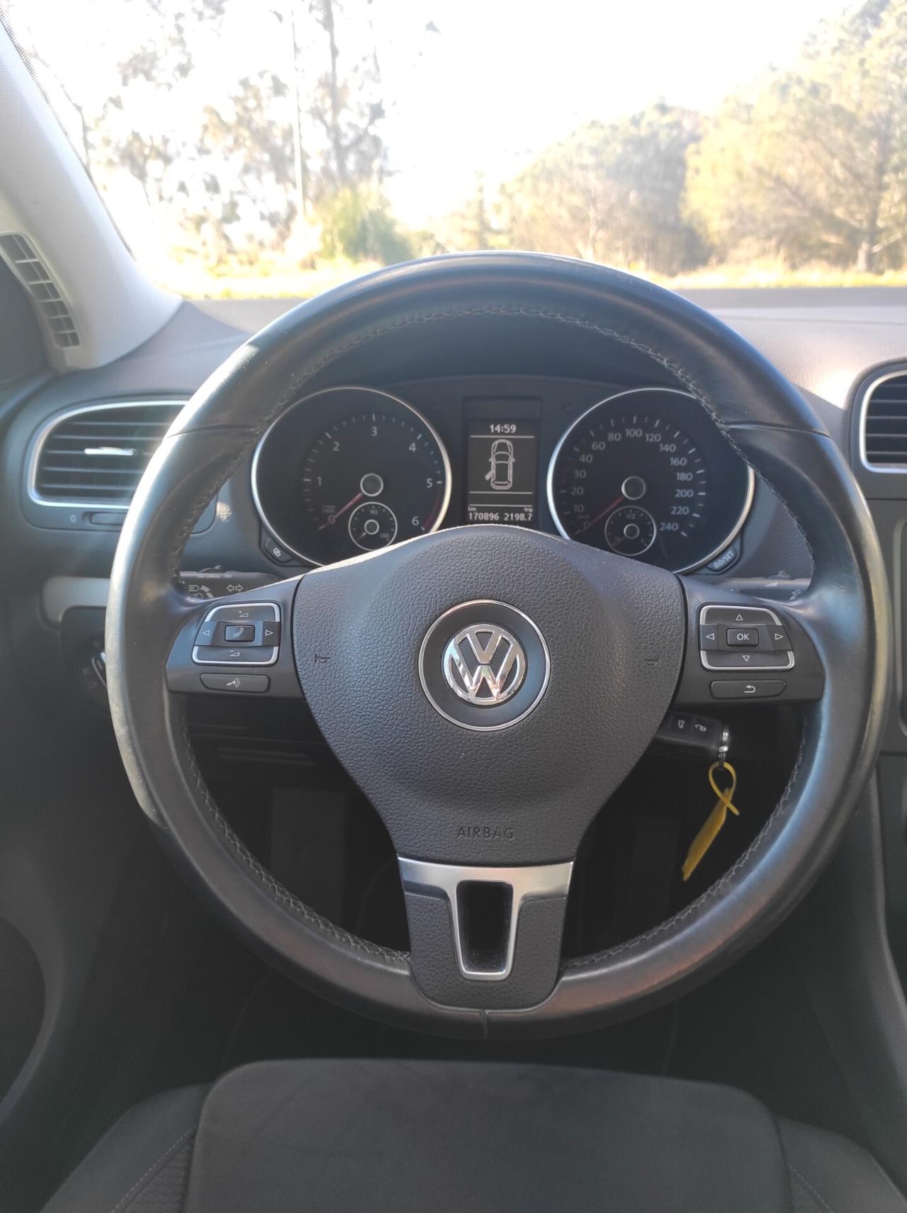 Volkswagen Golf 1.6 TDI DPF 5p. Highline