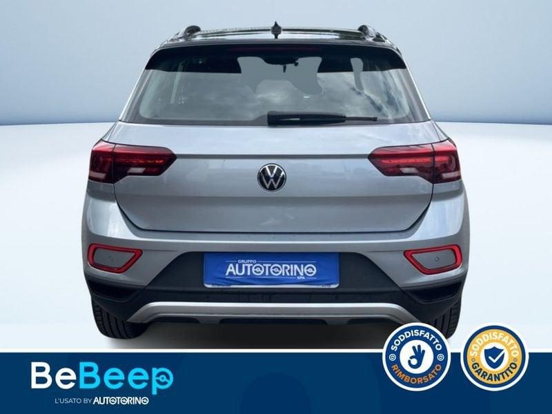 Volkswagen T-Roc 2.0 TDI LIFE 150CV DSG