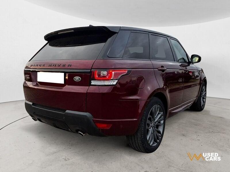 Land Rover Range Rover Sport Range Rover Sport 3.0 TDV6 HSE Dynamic