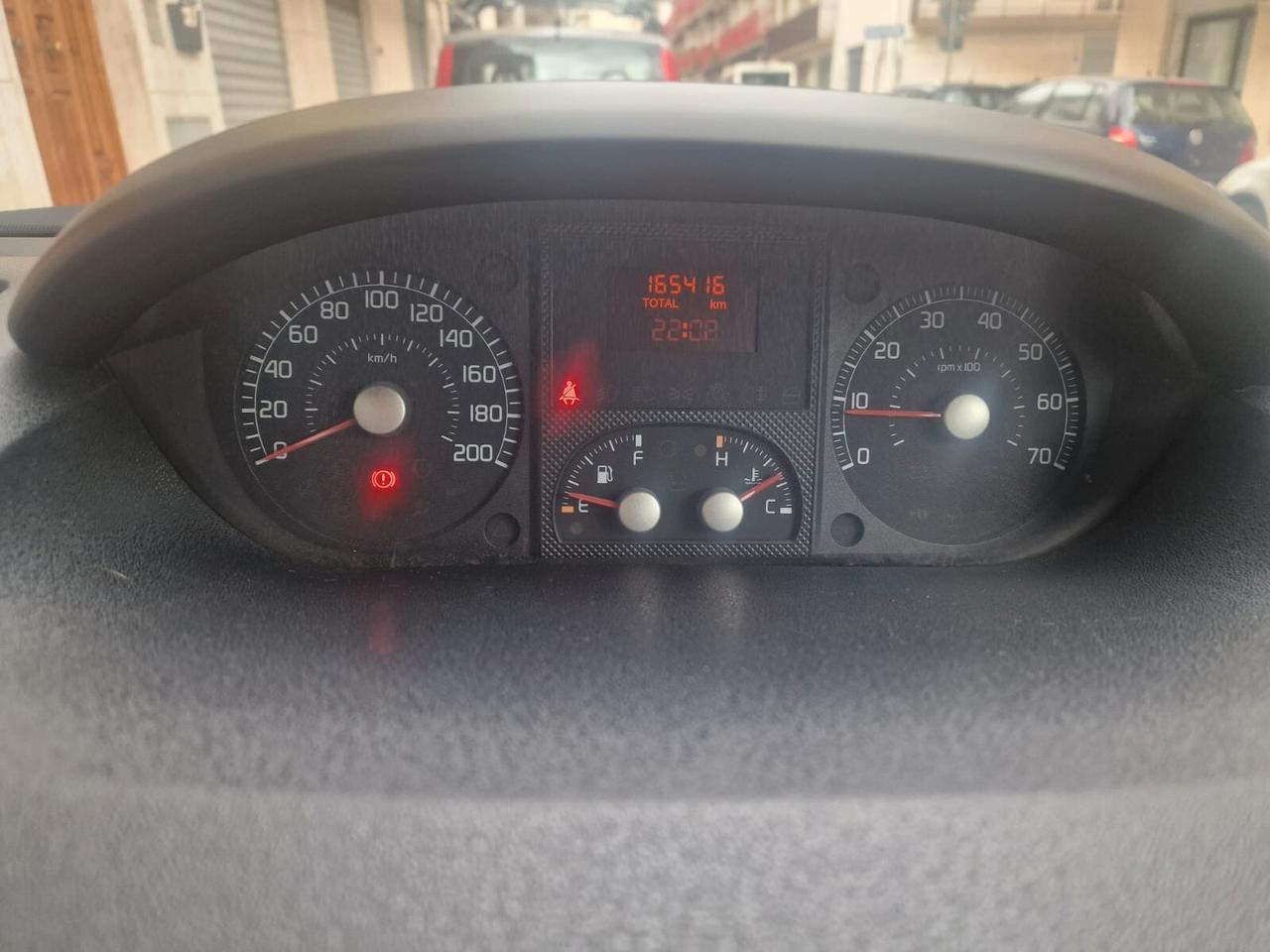Fiat Idea 1.3 MJT 16V 95 CV S&S Active