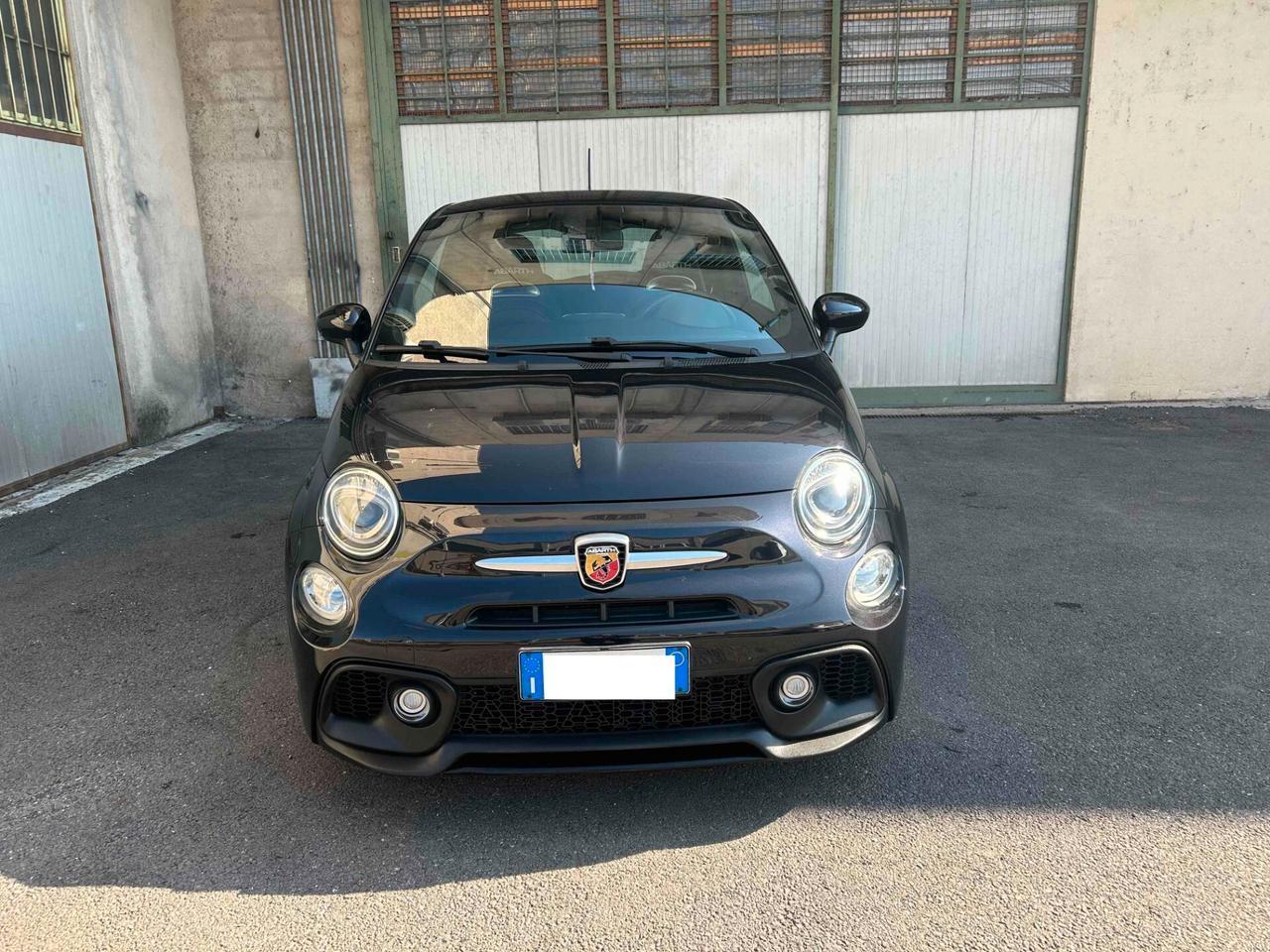 Abarth 595 1.4 Turbo T-Jet 145 CV