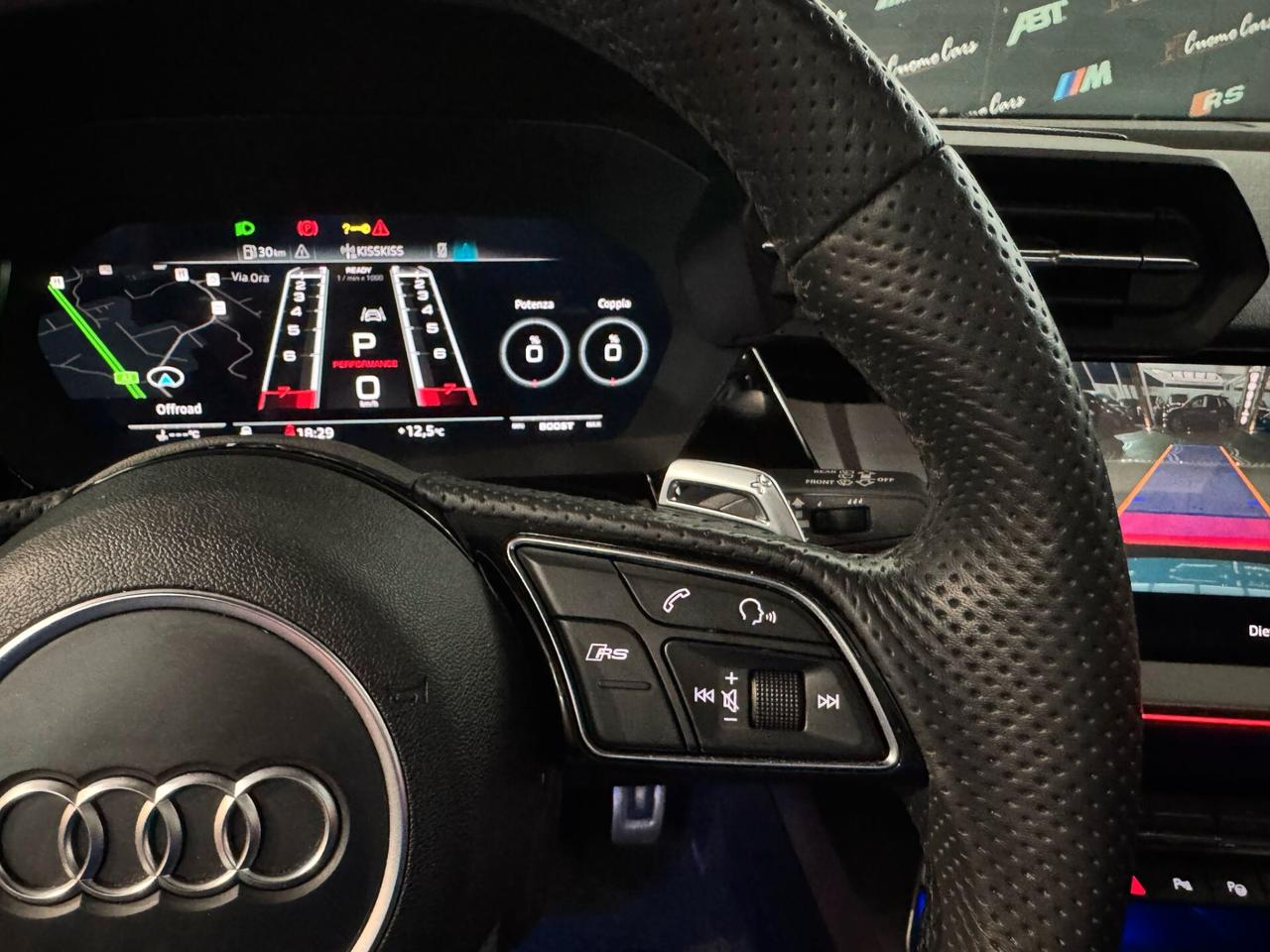 Audi RS3 SPB TFSI quattro S tronic