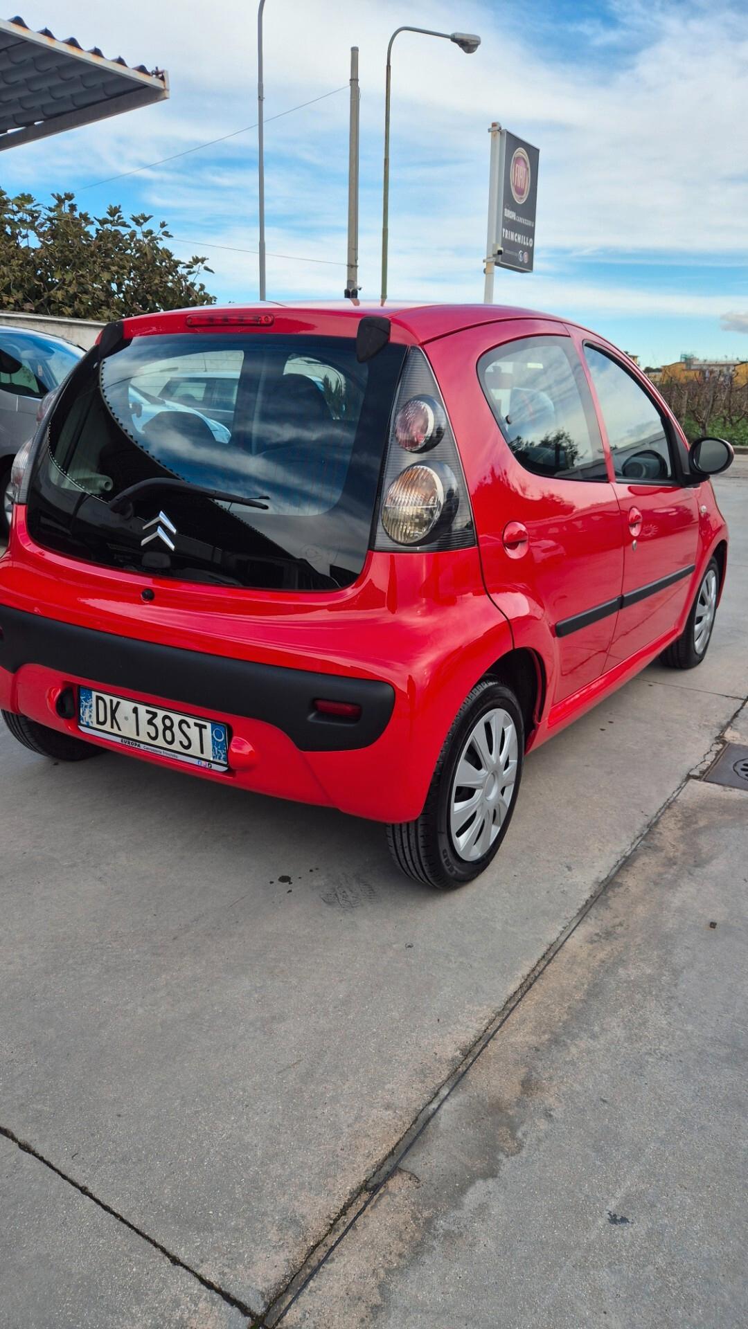 Citroen C1 1.0 5 porte AMIC1