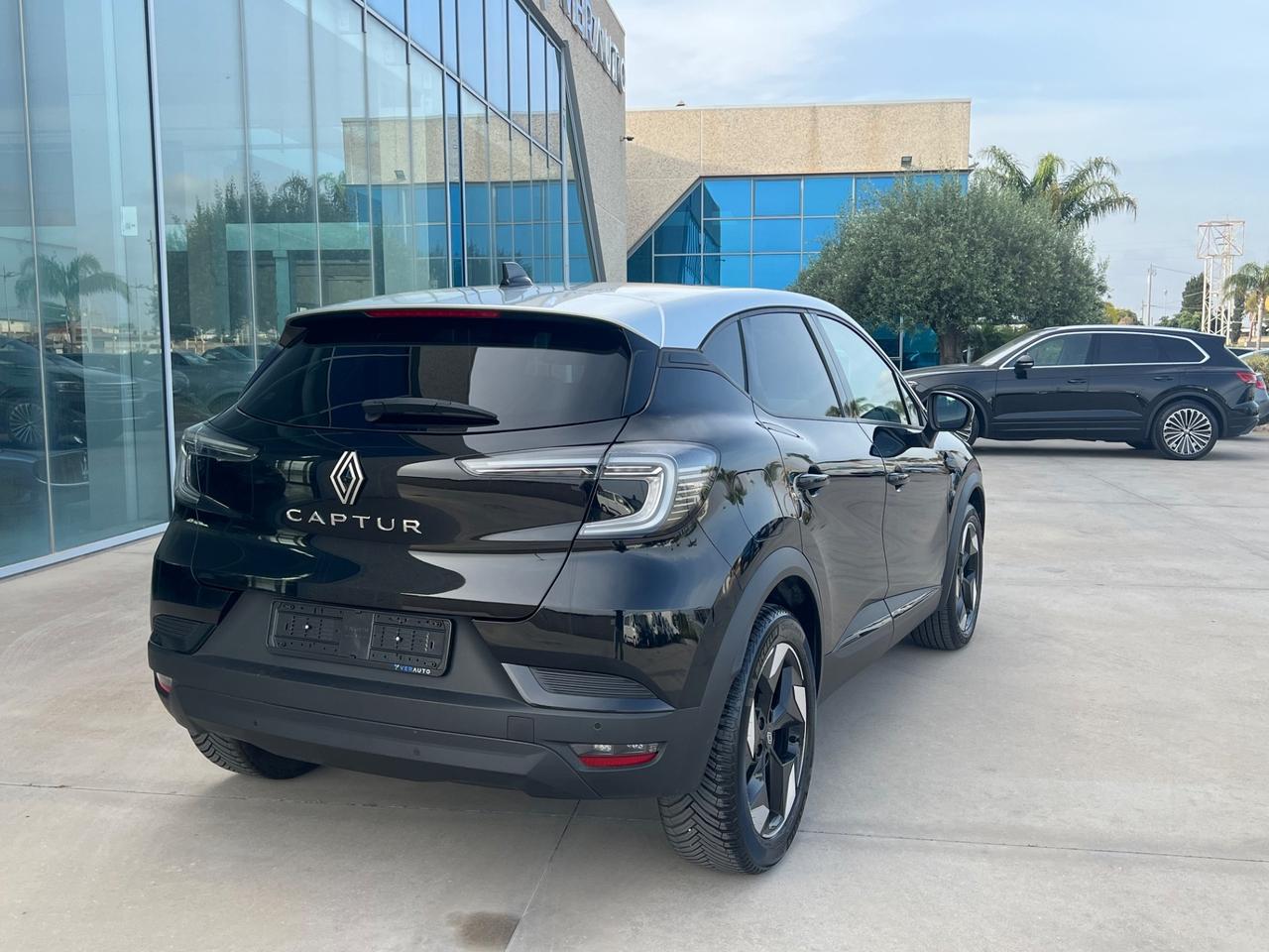 Renault Captur TCe 90 CV Techno Possibilità noleggio no scoring