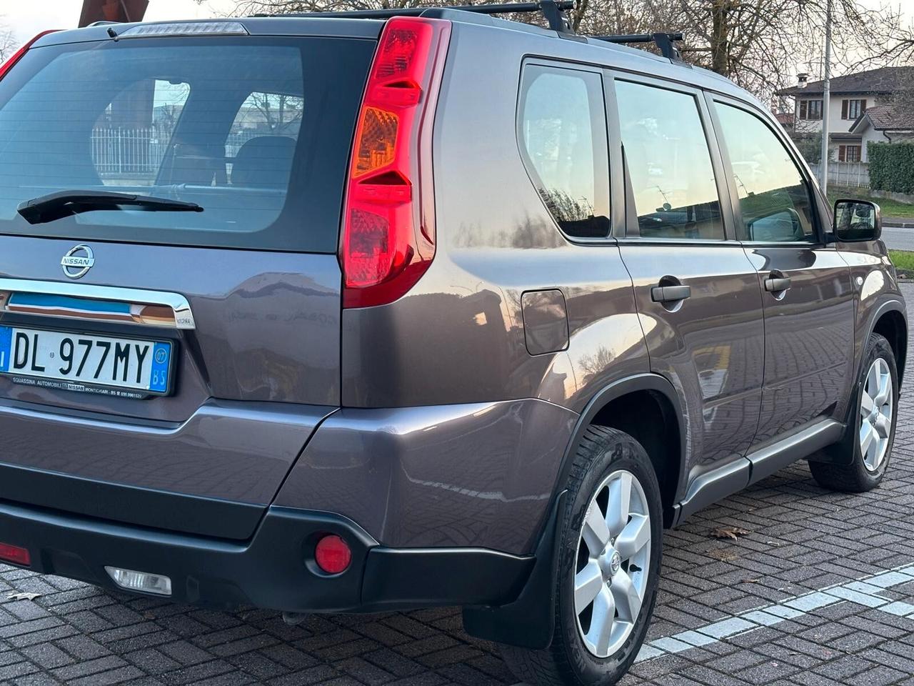 Nissan X-Trail 2.0 dCi 150CV LE..4x4 AUTOMATICO. CELL 393 690 2051 WUATSAPP
