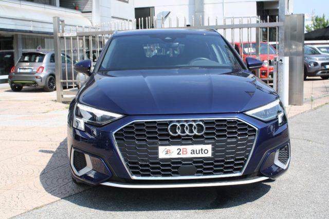 AUDI A3 SPB 30 TFSI S tronic Business Advanced