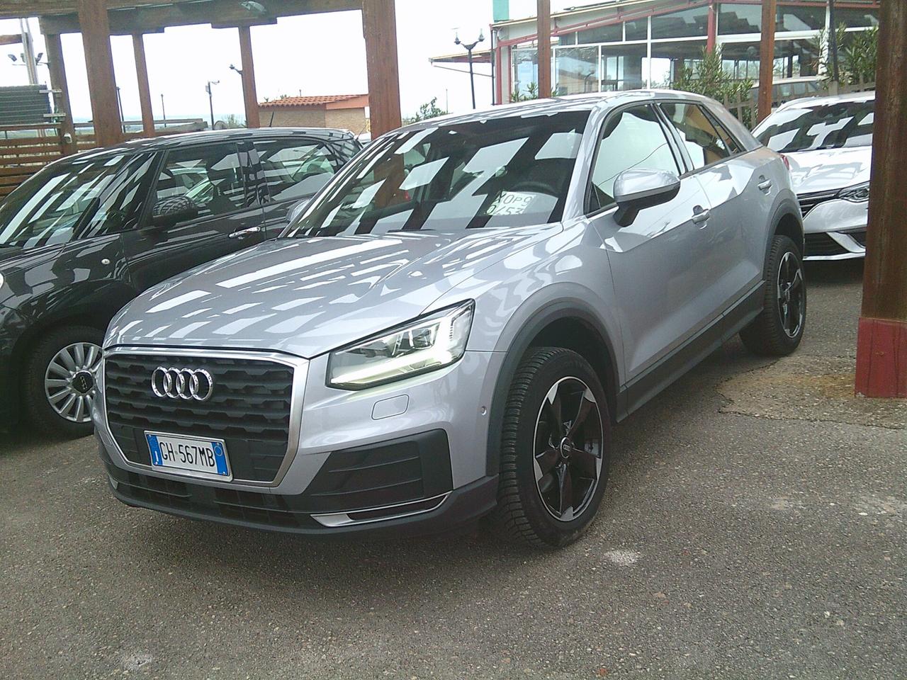 Audi Q2 1.6 TDI Sport
