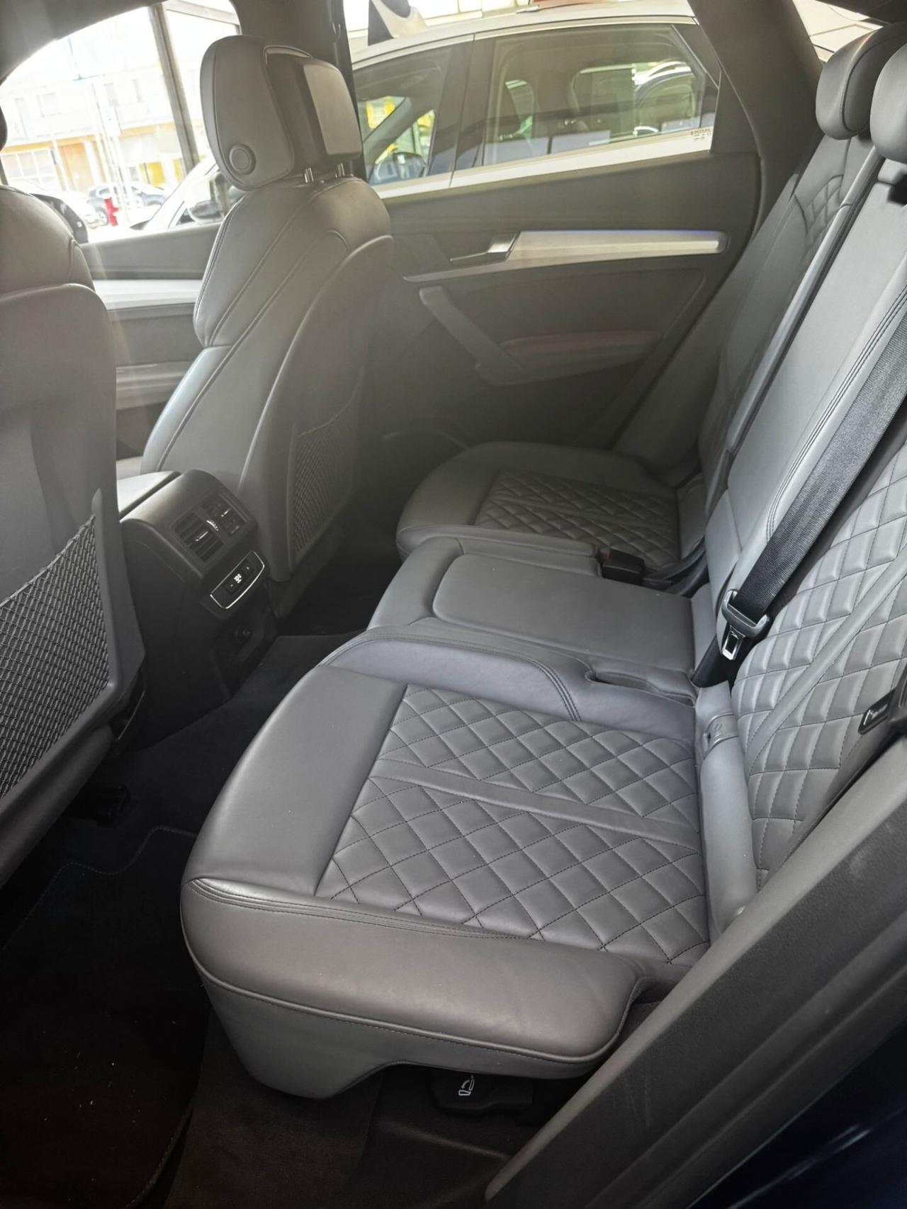Audi Q5 SPB 50 TDI quattro tiptronic S line plus