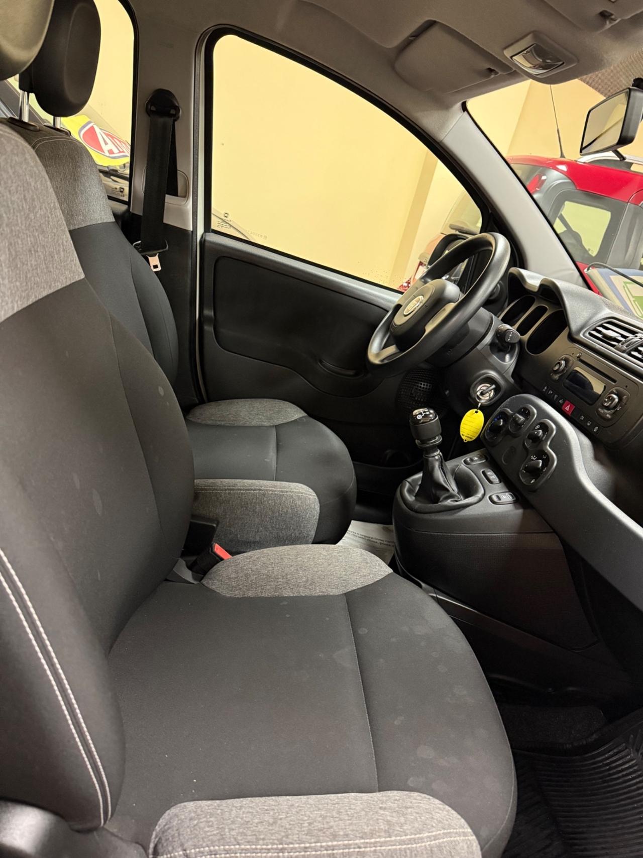 Fiat Panda 1.2 EasyPower City Life