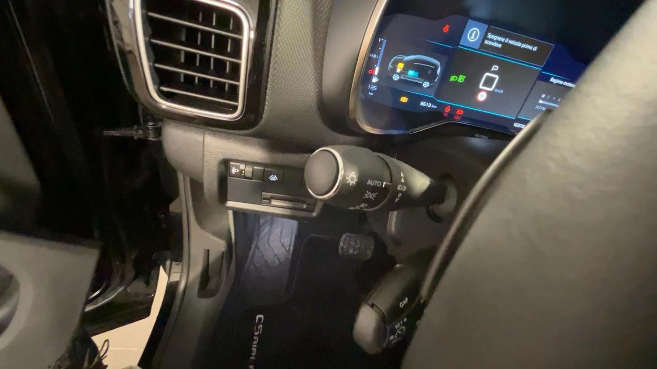 Citroen C5 Aircross C5 Aircross Hybrid 136 e-DCS 6 Max