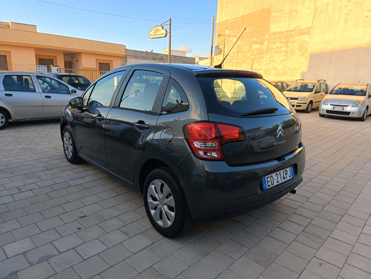 Citroen C3 1.4 HDi - anno 2011