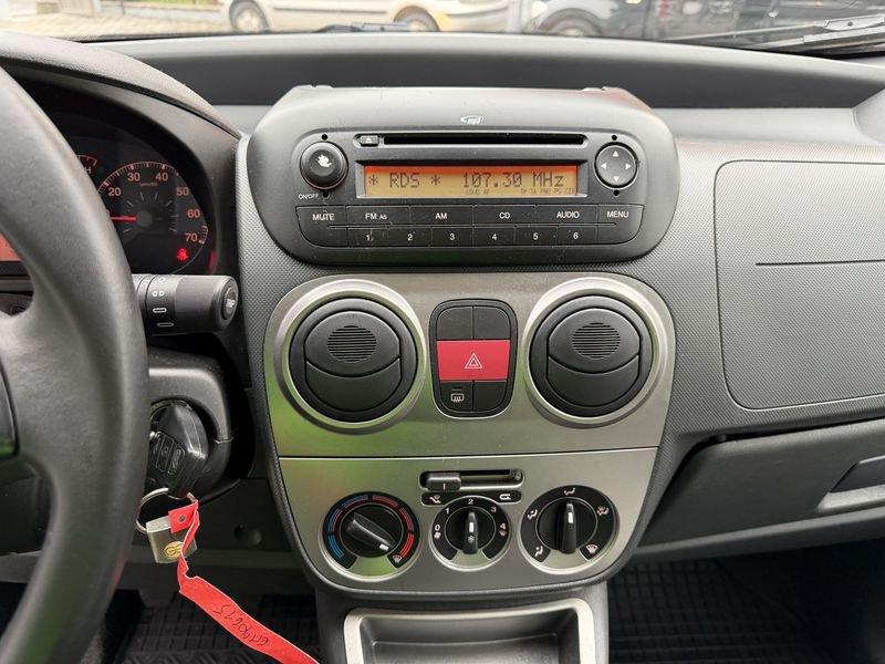 FIAT QUBO Qubo 1.4 8v Dynamic 73cv VIVAVOCE+COMANDI AL VOLANTE