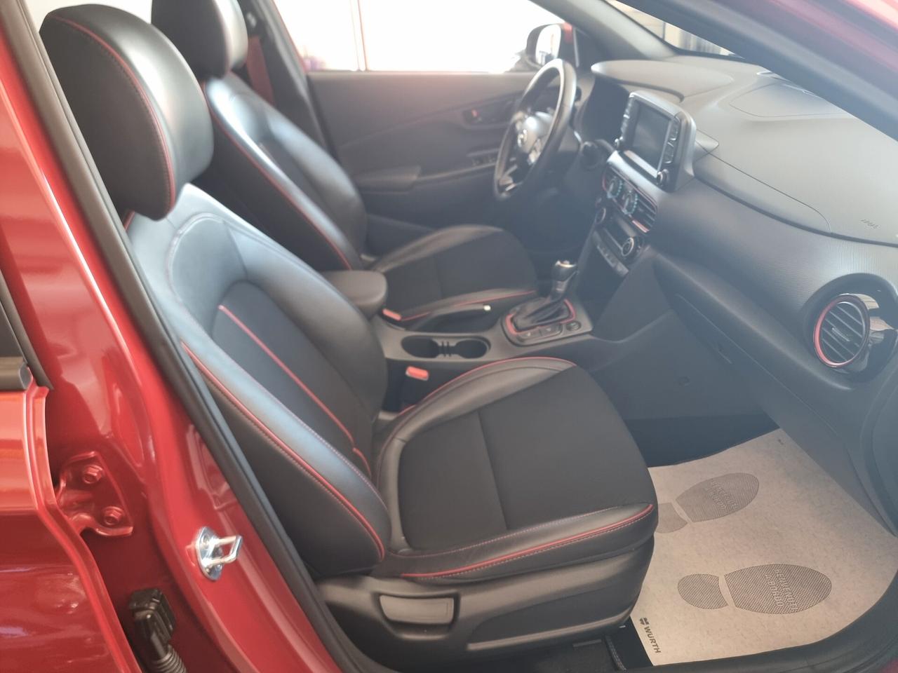 Hyundai Kona 1.6 CRDI 136 CV 4WD DCT Xpossible