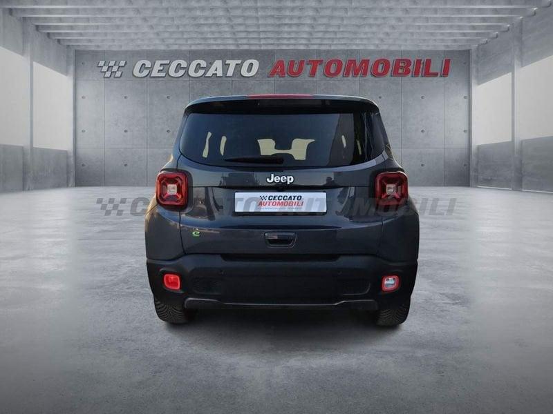 Jeep Renegade Renegade 1.5 turbo t4 mhev Limited 2wd 130cv dct