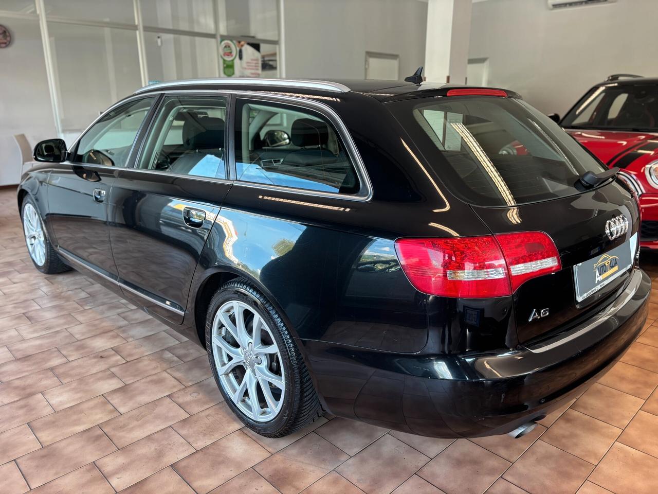 Audi A6 Avant 2.0 tdi Advanced multitronic