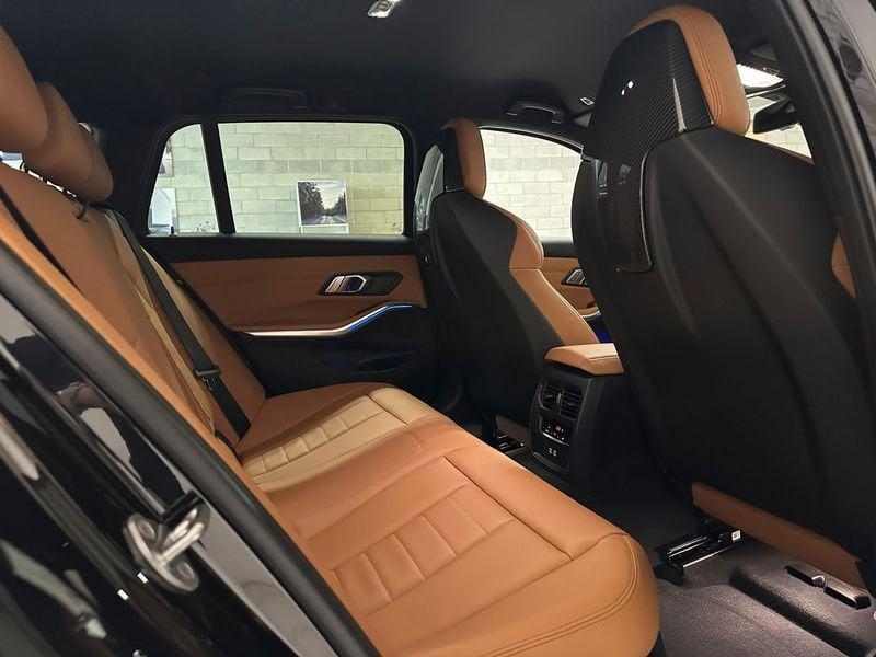 BMW Serie 3 330d 48V xDrive Touring Msport IVA ESPOSTA