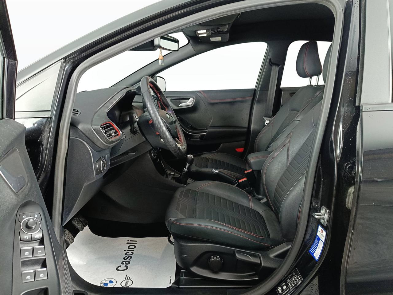 FORD Puma II 2020 - Puma 1.0 ecoboost h ST-Line X s&s 125cv