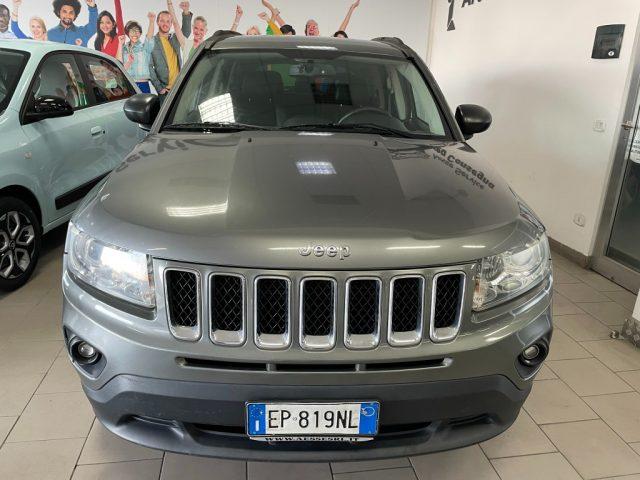 JEEP Compass 2.2 CRD Limited 2WD