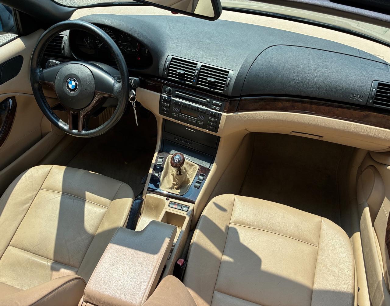 Bmw 318Ci 143 cv Cabrio ASI