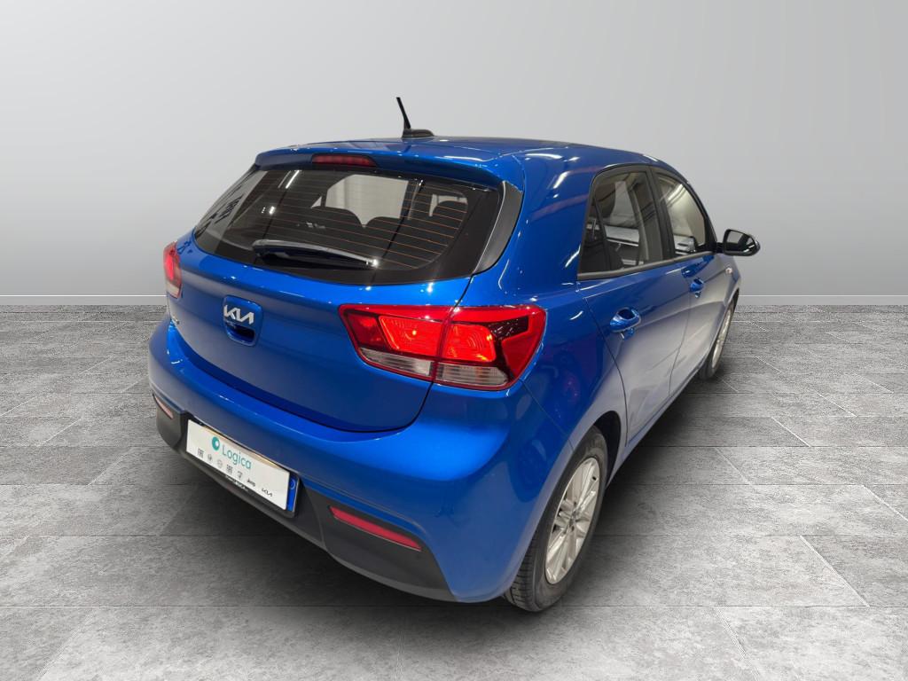 KIA Rio IV 2021 - Rio 1.2 dpi Style s/Comfort Pack Gpl 82cv