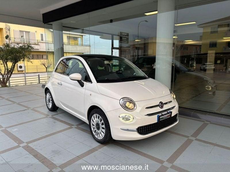 FIAT 500 1.2 69cv Lounge