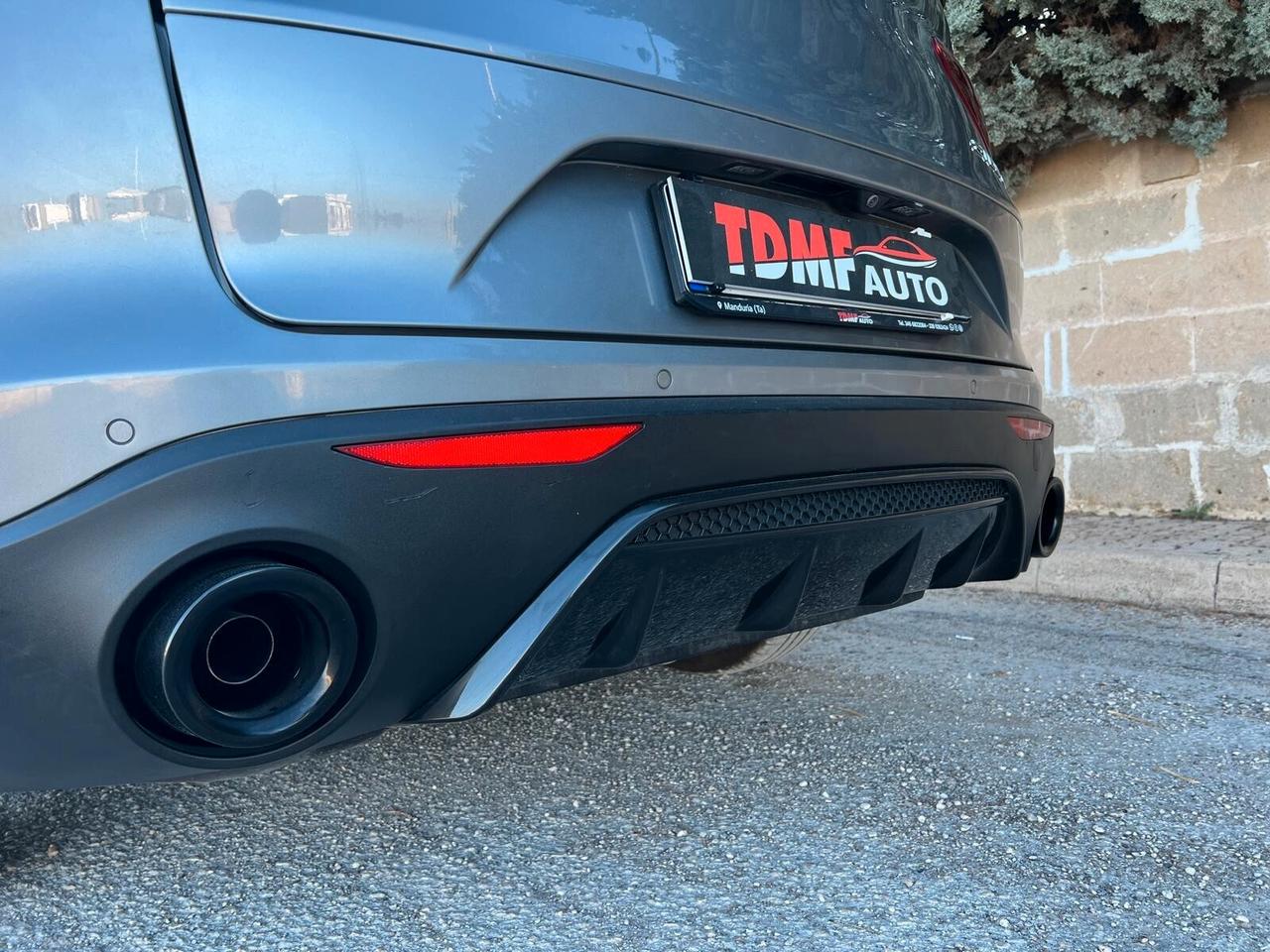 Alfa Romeo Stelvio 2.2 Turbodiesel 190 CV AT8 Q4