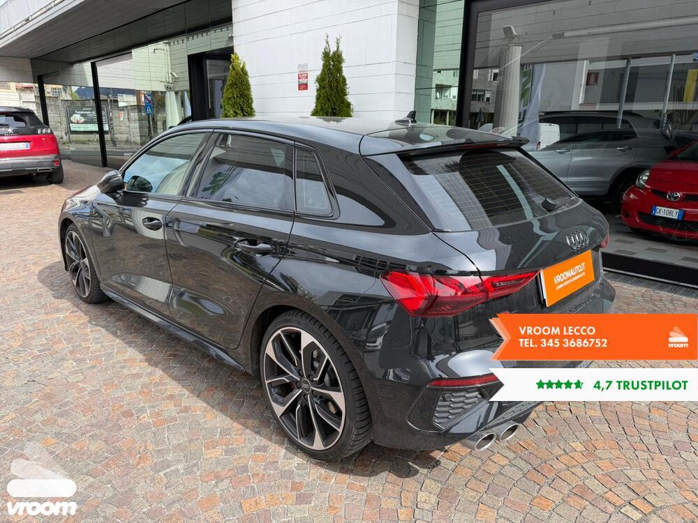 AUDI A3 4ª serie S3 SPB TFSI 310 CV quattro S ...