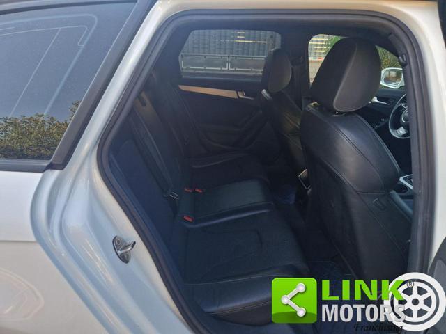 AUDI A4 Avant 2.0 TDI 177CV S LINE
