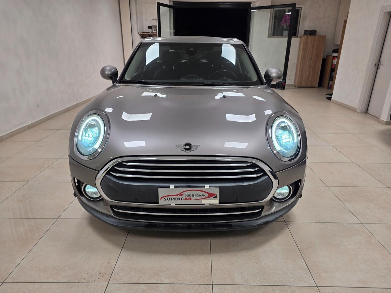 Mini Cooper D Clubman 1.5 One Business Automatica