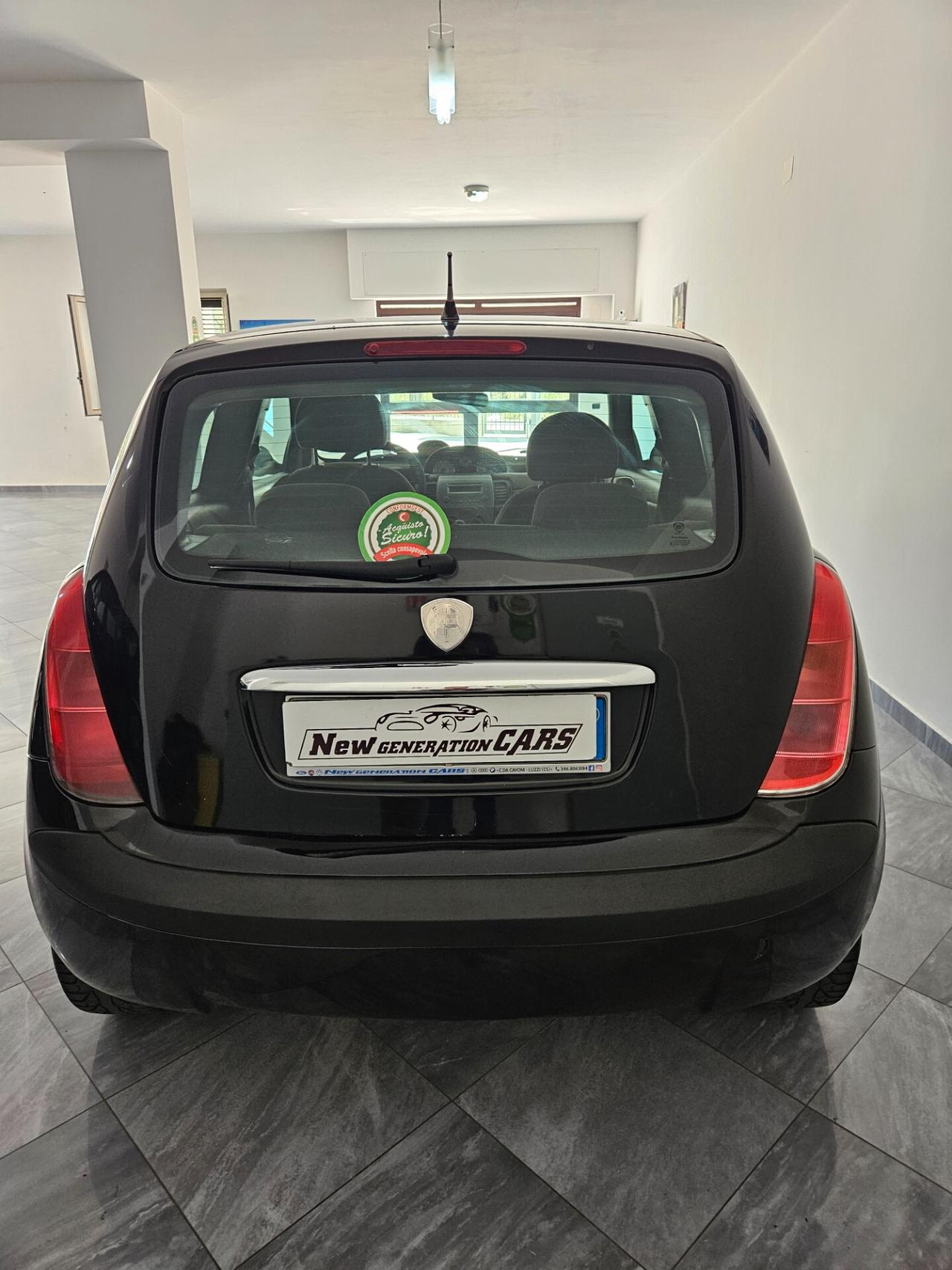 Lancia Ypsilon 1.3 Multijet 16V Oro
