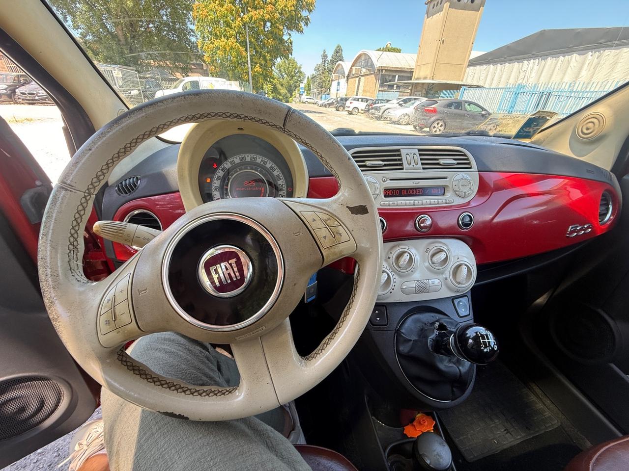Fiat 500 1.2 Pop