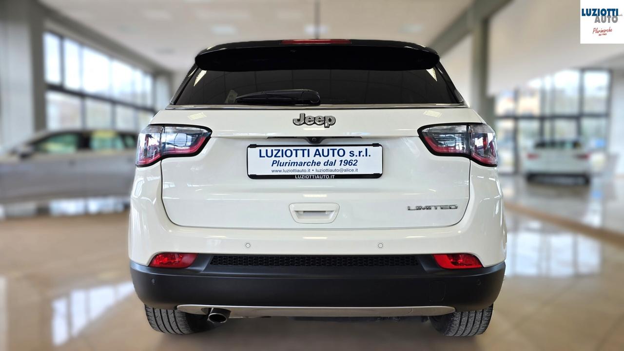 Jeep Compass 1.6 Multijet II 2WD Limited