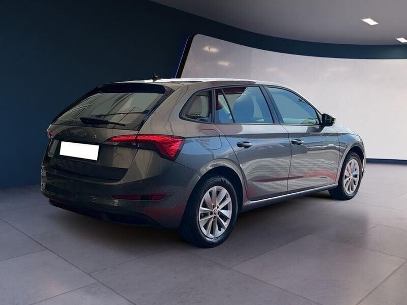 Škoda Scala 1.0 TSI 95cv AMBITION