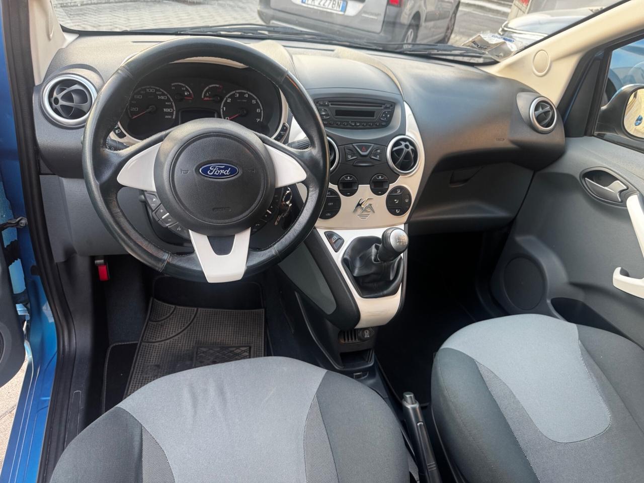 Ford Ka 1.2 8V 69CV Titanium