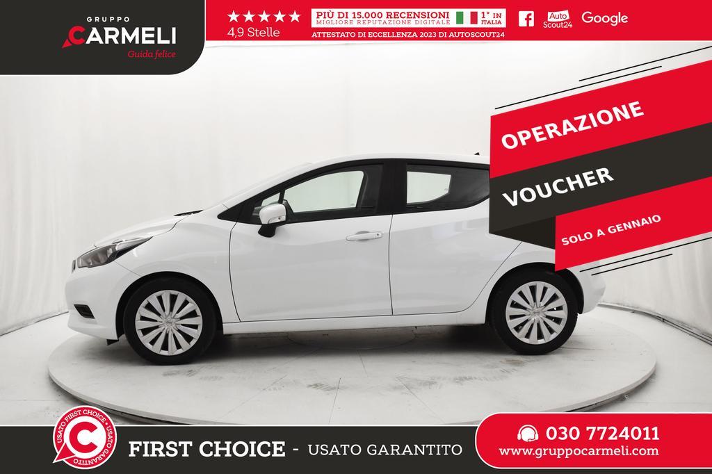 Nissan Micra 5 Porte 1.0 IG-T Acenta