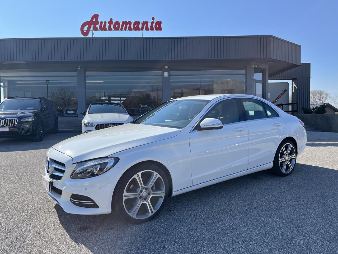 MERCEDES C 220 CDI AUTO. PREMIUM